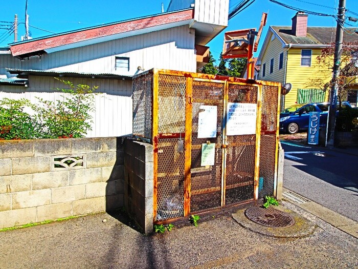 スカイタウン上今泉の物件外観写真