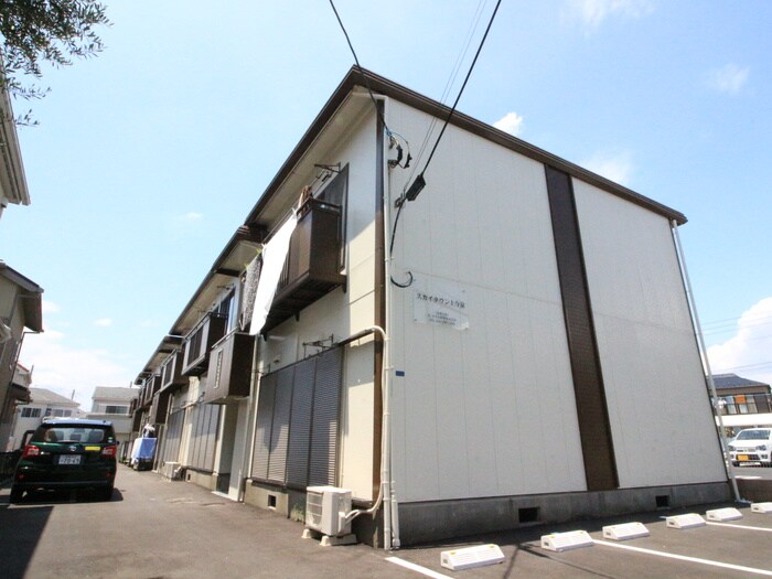 スカイタウン上今泉の物件外観写真