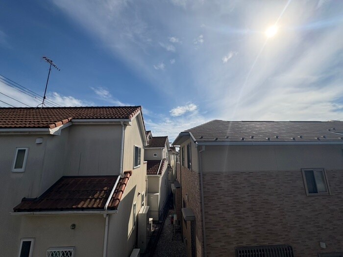 スカイタウン上今泉の物件内観写真