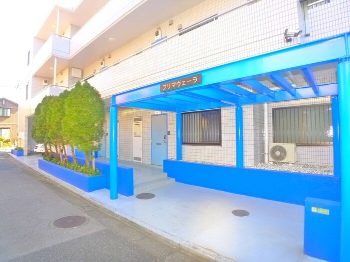 プリマヴェ－ラの物件外観写真