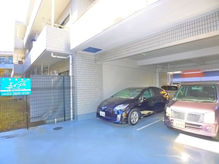 プリマヴェ－ラの物件外観写真