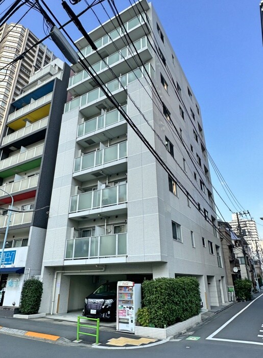 BlossomTsukudaの物件外観写真