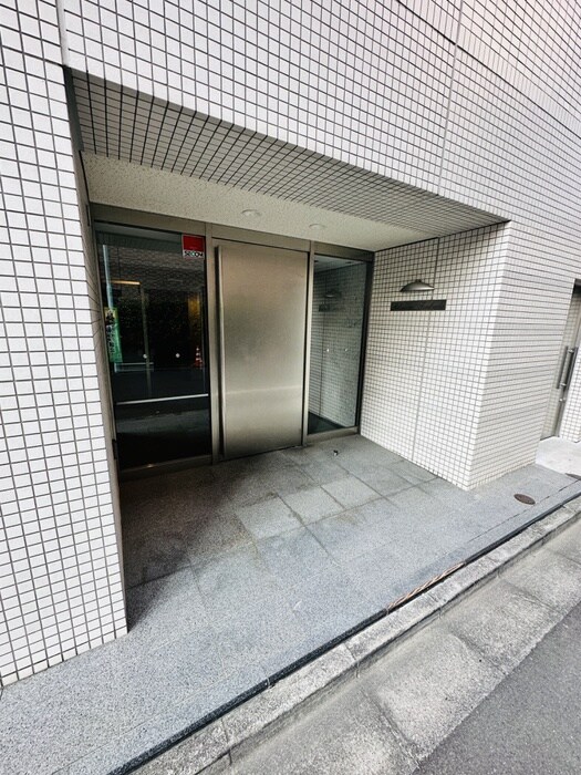 BlossomTsukudaの物件外観写真