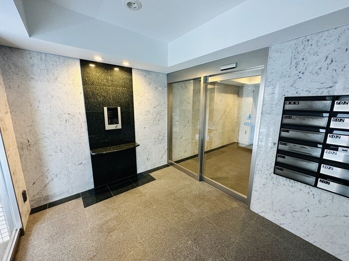 BlossomTsukudaの物件外観写真