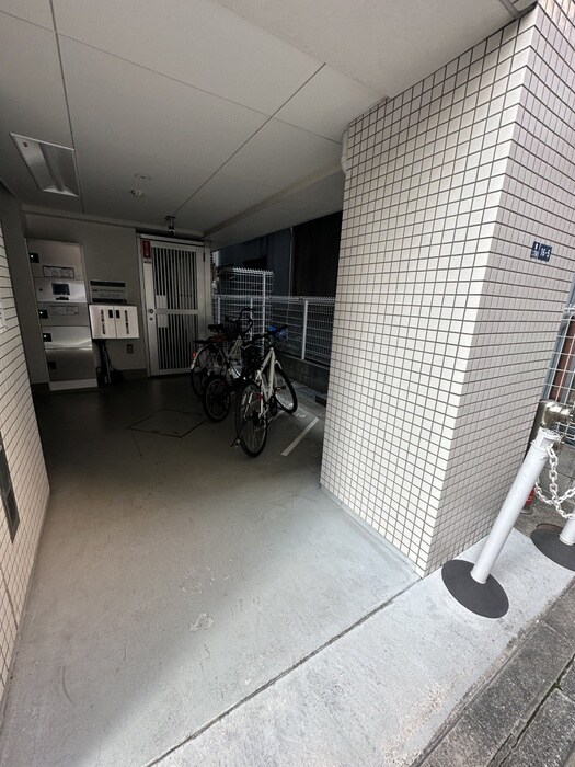 BlossomTsukudaの物件外観写真