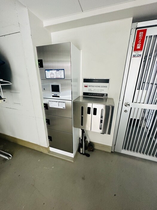 BlossomTsukudaの物件外観写真