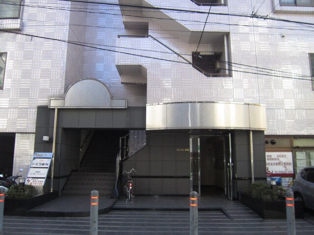 クレスト湘南の物件外観写真