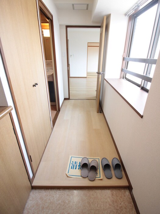 クレスト湘南の物件内観写真