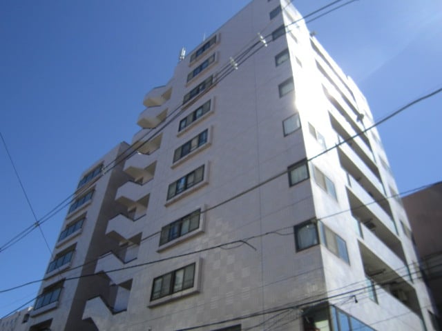 クレスト湘南の物件外観写真