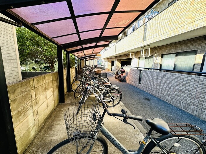 メゾンリヴィエ－ルの物件外観写真