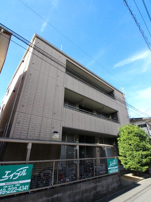 メゾンポラリスの物件外観写真