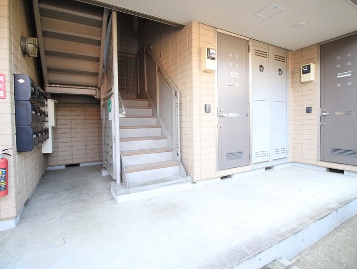 メゾンポラリスの物件外観写真