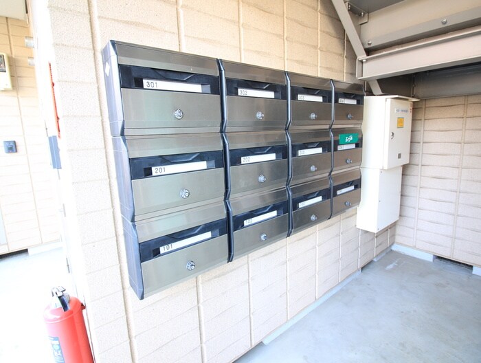 メゾンポラリスの物件外観写真