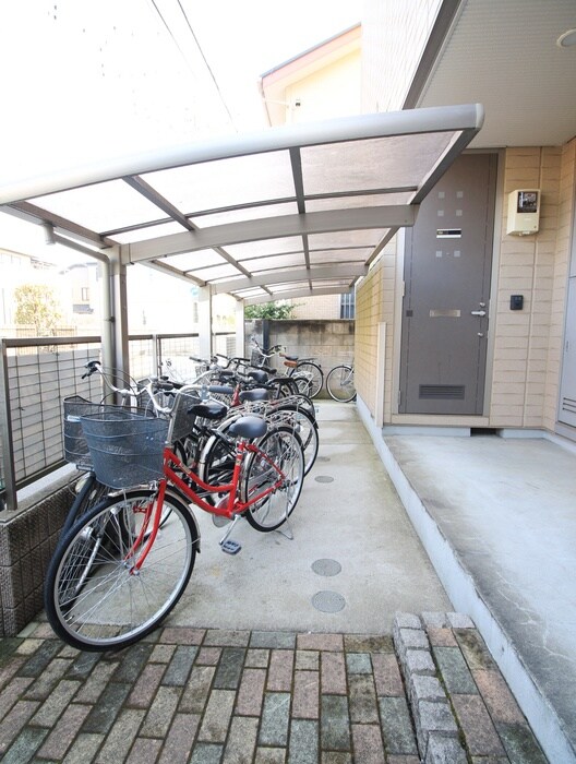 メゾンポラリスの物件外観写真