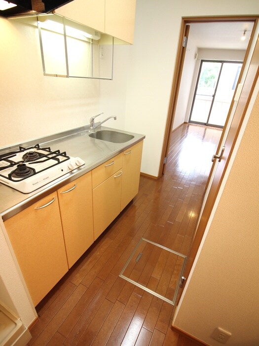 メゾンポラリスの物件内観写真