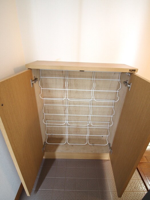 メゾンポラリスの物件内観写真