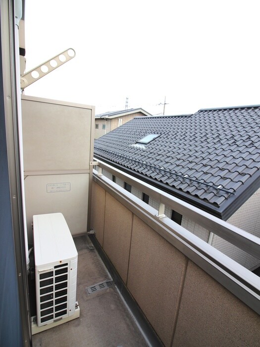 メゾンポラリスの物件内観写真