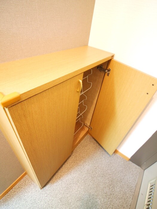 メゾンポラリスの物件内観写真