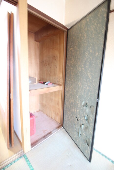 フォレスト・ア－リアの物件内観写真