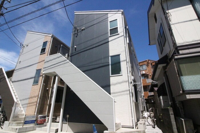 スペーシア相模原の物件外観写真