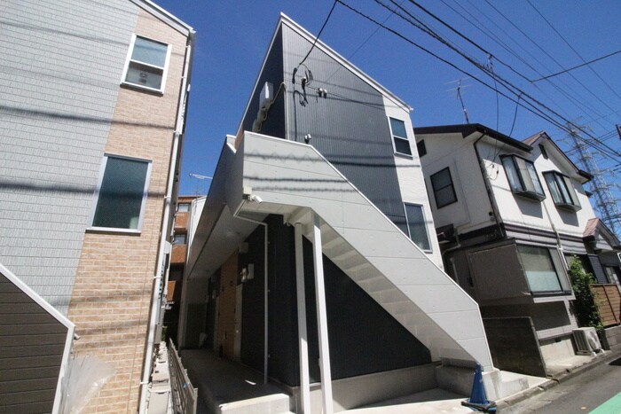 スペーシア相模原の物件外観写真