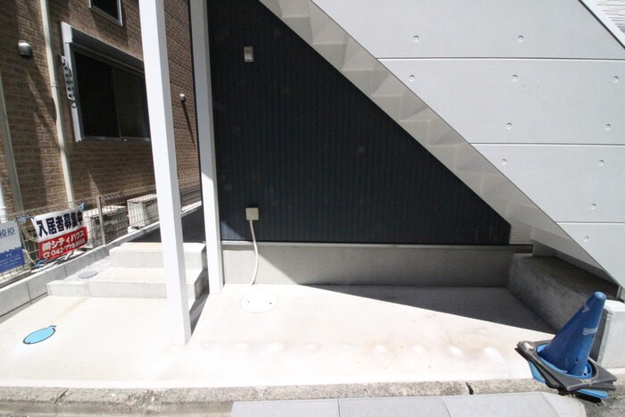 スペーシア相模原の物件外観写真