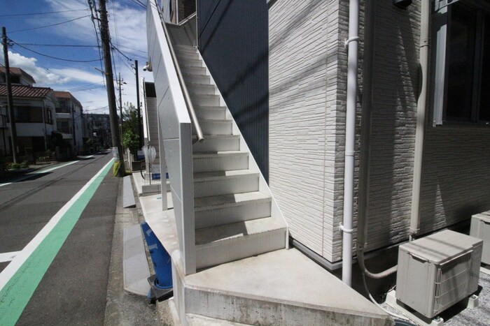 スペーシア相模原の物件外観写真