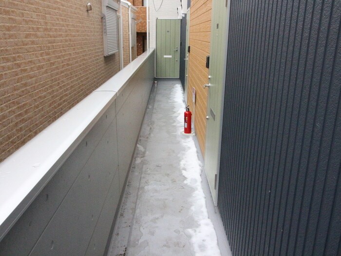 スペーシア相模原の物件外観写真