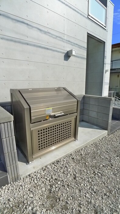 リブリ・ルームス弁天3－Ⅳの物件外観写真