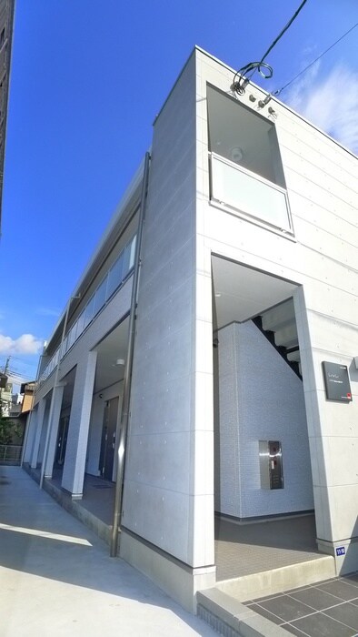 リブリ・ルームス弁天3－Ⅳの物件外観写真