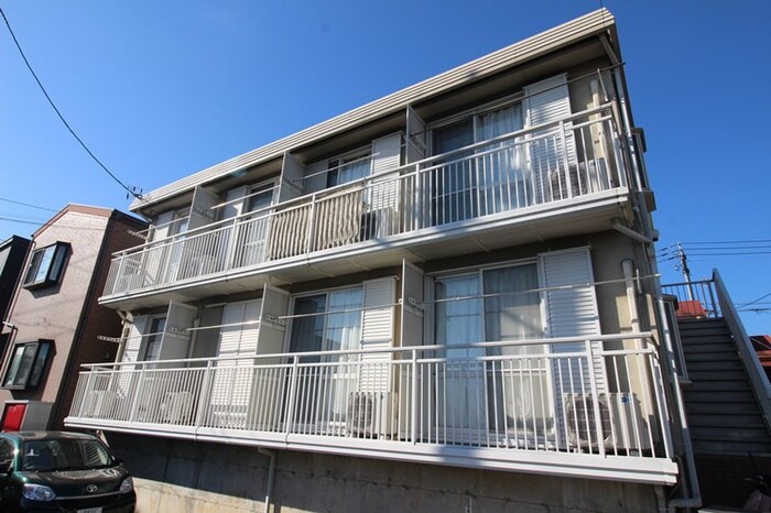 ノバビュ－元町の物件外観写真