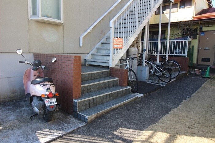 ノバビュ－元町の物件外観写真