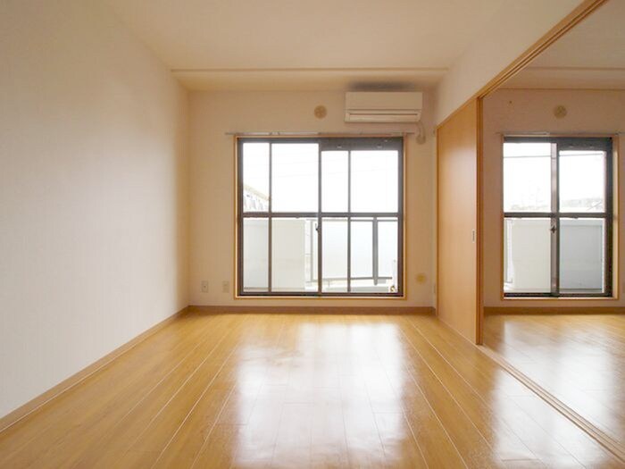 ひかりﾊｲﾂの物件内観写真