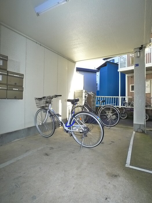 ハイムプリマヴェーラの物件外観写真