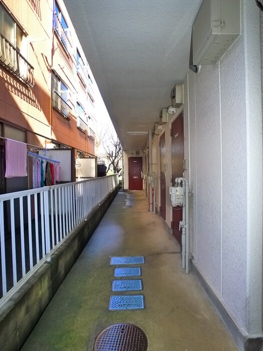 ハイムプリマヴェーラの物件外観写真