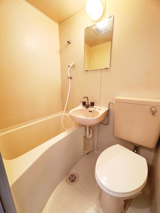 ハイムプリマヴェーラの物件内観写真