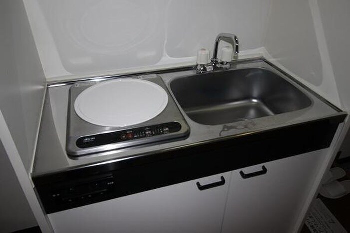 ヴィラ下北沢C棟の物件内観写真