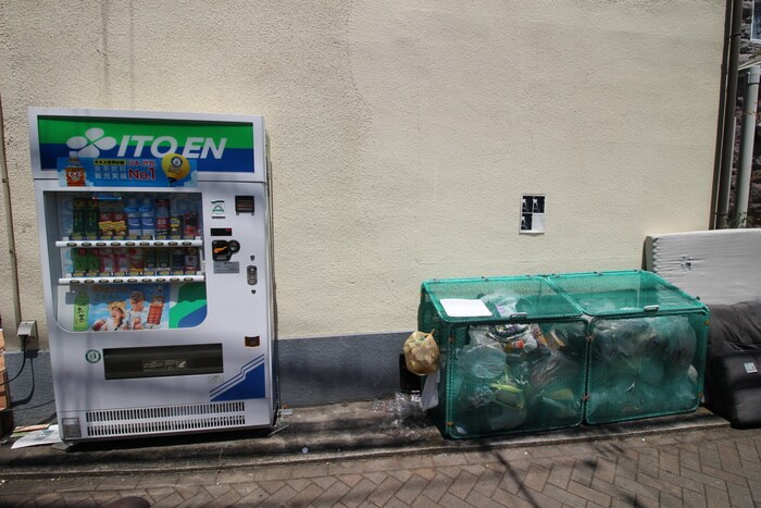 ヴィラ下北沢C棟の物件外観写真