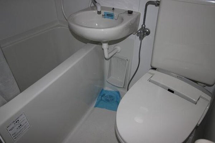 ヴィラ下北沢C棟の物件内観写真