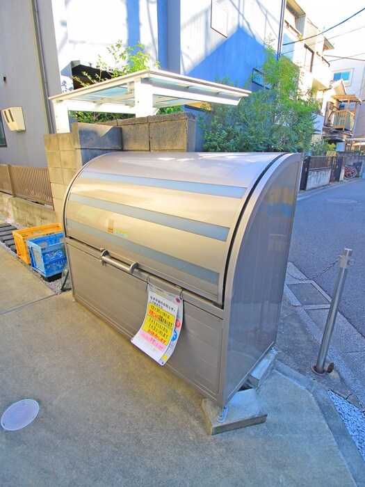 ジェイエス大山の物件外観写真