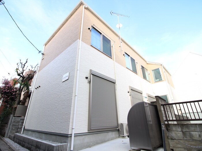 ジェイエス大山の物件外観写真