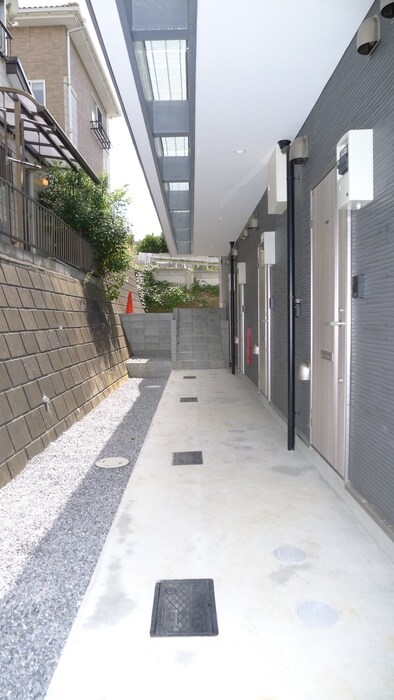 シャルム桜木の物件外観写真