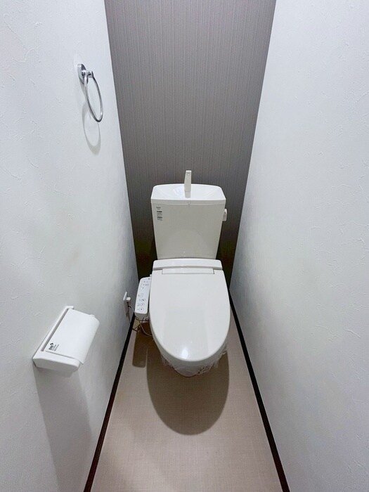 シャルム桜木の物件内観写真