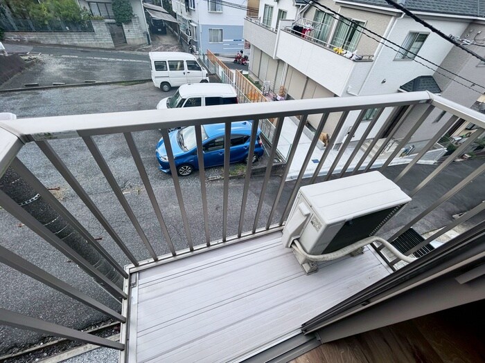 シャルム桜木の物件内観写真