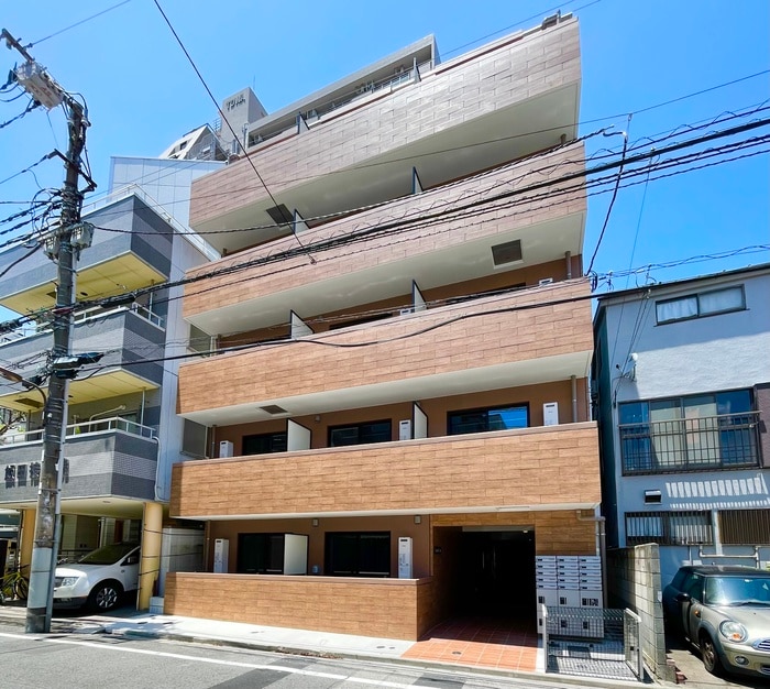 ＡＭＹ８４１６の物件外観写真