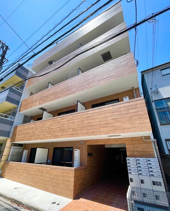 ＡＭＹ８４１６の物件外観写真