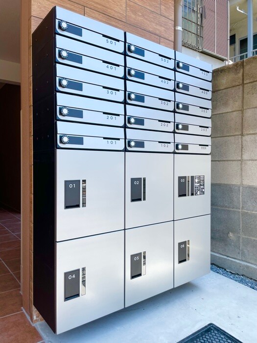 ＡＭＹ８４１６の物件外観写真