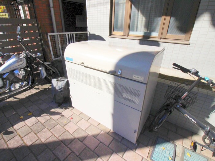 ＮＴＨ狭山の物件外観写真