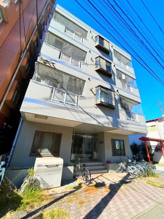 ＮＴＨ狭山の物件外観写真