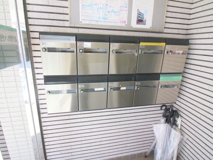 ＮＴＨ狭山の物件外観写真